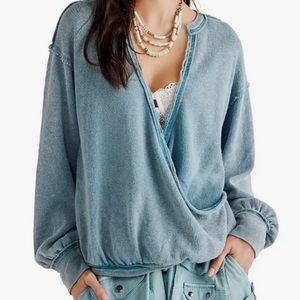 Free People Anyway Tee